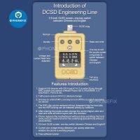 【Big-Sales】 SAFE SCIENCE WL DCSD เคเบิ้ล Diag DFU สำหรับหน้าจอสีม่วง DCSD วิศวกรรมสายไม่มีถอดอ่านเขียนฮาร์ดดิสก์ข้อมูล Unbind WIFI