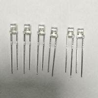 20 pcs  3mm Flat Lens  940nm IR LED  SIR3076  Infrared emitting diodeElectrical Circuitry Parts