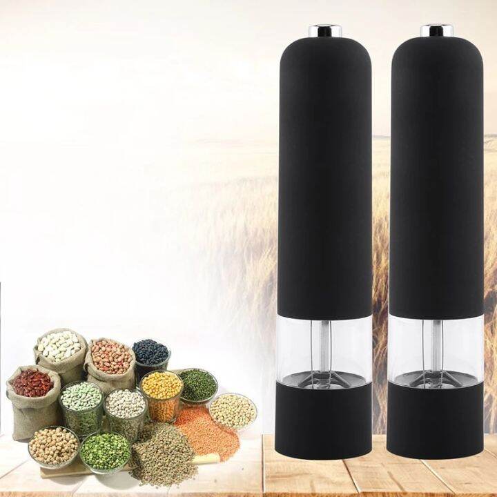 electric-black-pepper-salt-grinder-sesame-pepper-mill-handhold-portable-seasoning-pot-quick-grinding-dinner-bbq-kitchen-gadegets