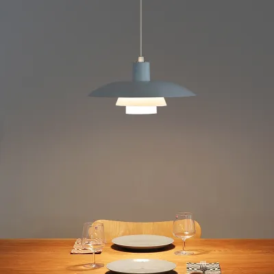 [COD] minimalist creative restaurant chandelier modern personality bar Danish classic PH5 designer
