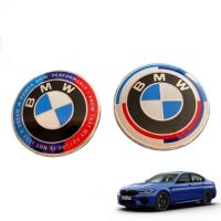 * ป้ายโลโก้ BMW เกรด A+ ฉลองครบรอบ 50 ปี ด้วยโลโก้แบบคลาสสิคและสีพิเศษมี 2 สี 2 ขนาด* **จัดส่งเร้ว บริการประทับใจ**