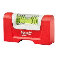 Milwaukee 48-22-5603 Compact Magnetic Pocket Level, 3 Inch