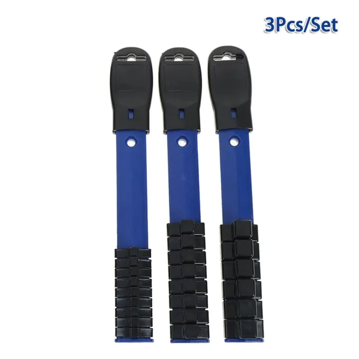 Socket Wrench Holders Plastic Socket Tray Rail Rack Storage Organizer