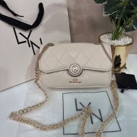 NEW LYN HANDBAG CROSSBODY BAG กระเป๋าถือ กระเป๋าสะพายข้าง กระเป๋าสะพายไหล่ กระเป๋าผู้หญิง ของแท้ 100%