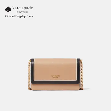 Kate Spade Darcy Chain Wallet Crossbody Clutch Bag