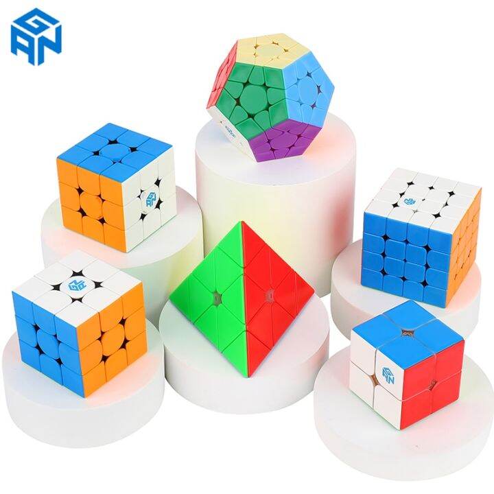 Gan Series Gan11 M Pro Magnetic Magic Cube Gan356 Xs 3x3 Speed Gan Cube