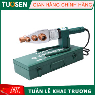 Máy hàn nhiệt PP-R 20-63mm chuyên dụng của Tuosen Lưu ý có 2 lựa chọn thumbnail
