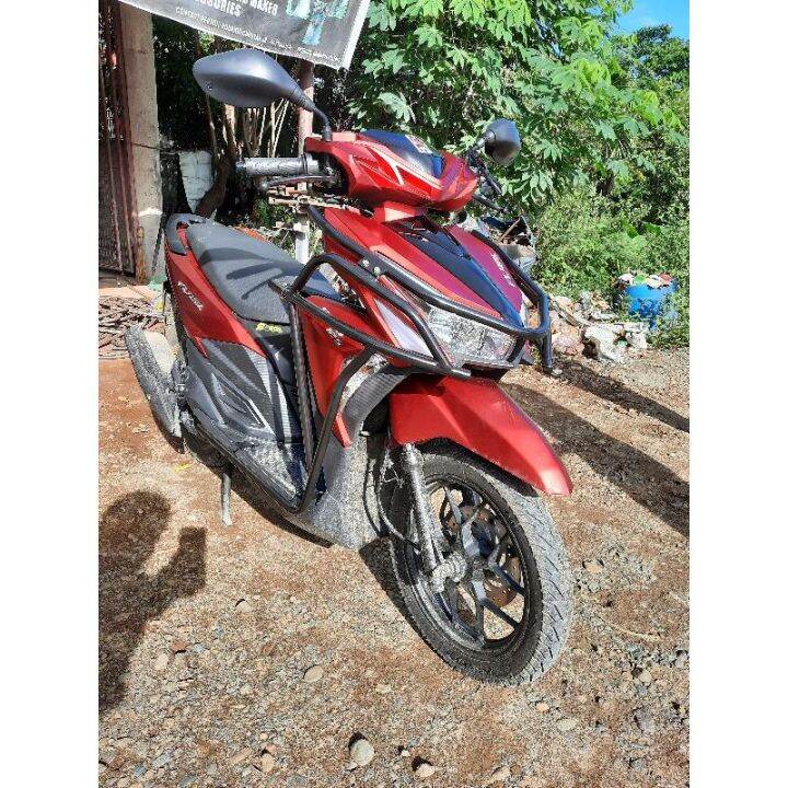 rusi mp 110 fairings