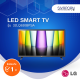 LG LED SMART TV ขนาด 32 นิ้ว รุ่น 32LQ630BPSA