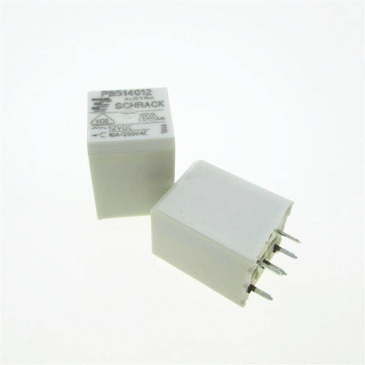 รีเลย์5v-12vdc-pb514012-pb114012-12vdc-dc12v-12v-10a-12vdc-5pin-250vac