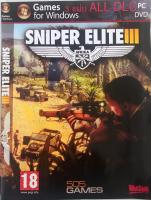 แผ่นเกมส์ PC Sniper Elite Ultimate Edition 3แผ่น