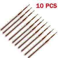 【YF】 10PCS Watch Movement Repair Tool Stem for ETA2824-2 2836 Series Metal Spring Replacement  Parts