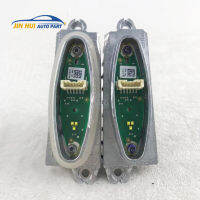 2X Original 6002TZ0178 Daytime Runing Light LED module Unit G161210MDE210 For Aud i Q5 Xenon headlighs controller