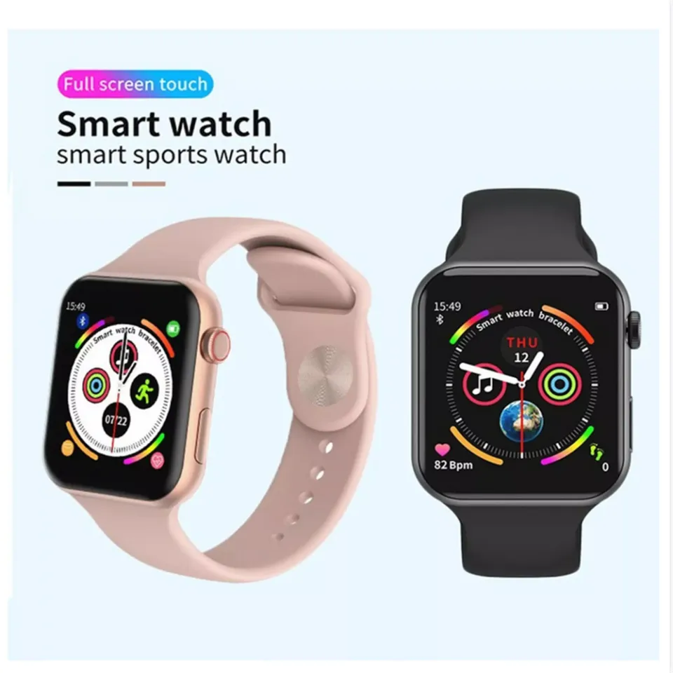 Sports smart watch discount x6