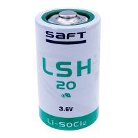 จาก กทม LSH20 Lithium battery / 3.6V / SAFT ของแท้ ของใหม่ ส่งทุกวัน