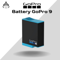 แบตเตอรี่ GOPRO HERO9 Black ของแท้ศูนย์ไทย