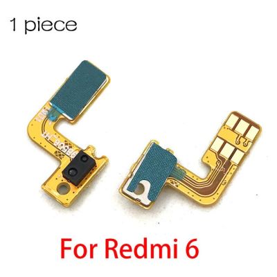 【❖New Hot❖】 nang20403736363 สายเคเบิ้ลยืดหยุ่นสำหรับเซนเซอร์พร็อกซิมิตีอ่อน Xiaomi Mi A2 Lite Redmi 6a 8 8a 6 Pro Note 8