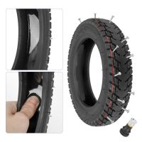 10Inch 10x2-6.1 Off-road Tubeless Tire With Valve For Xiaomi 4 Pro Mi3 1S M365 Pro 2 Electric Scooter Vacuum Self-repairing Tyre