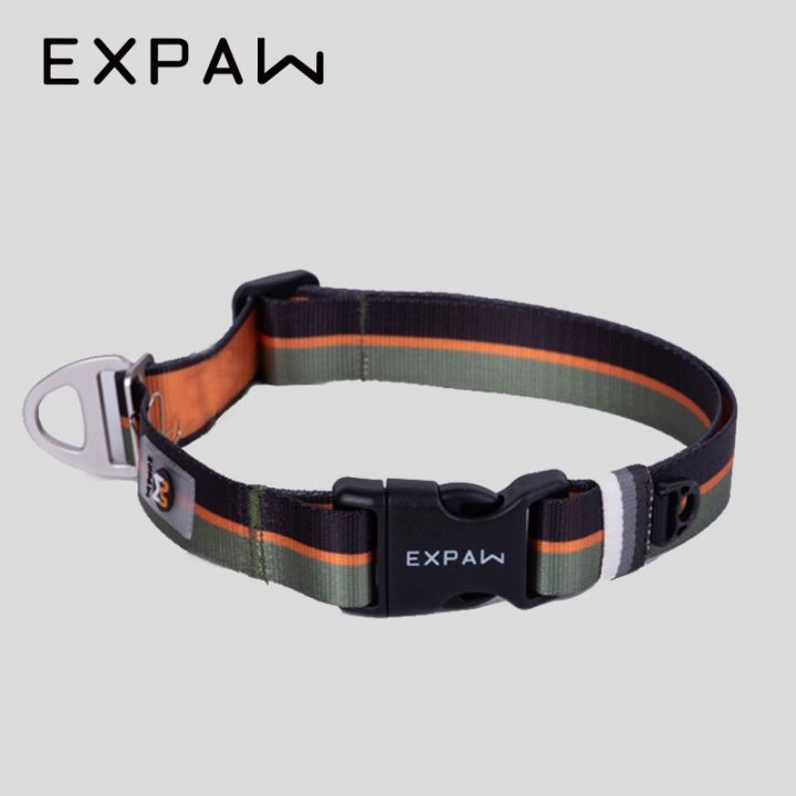 fashion-dog-collar-adjustable-nylon-pet-neck-belt-training-walking-small-dog-accessories-greyhound-collars