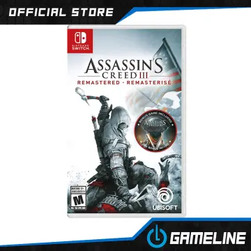 Assassin's creed 2024 iii switch