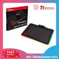 แผ่นรองเมาส์ Tt eSPORTS Draconem RGB Cloth Edition Gaming Mouse Mat รับประกัน 6 เดือน