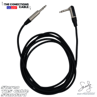 TRS CABLE สายสัญญาณ Stereo TRS cable รุ่น Standard by Ball Pharanwat สายสำหรับ ลำโพง มอนิเตอร์หรือหูฟัง