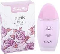 ( แท้ ) น้ำหอมอาหรับ SHIRLEY MAY กลิ่น PINK ROSE 100 ml. กลิ่นหอมเทียบแบรนด์ PAUL SMITH ROSE กลิ่นหอมดอกกุหลาบ ที่หอมกำลังดี กลิ่นน่ารักๆ ใสๆ หอมสดชื่นมากๆ