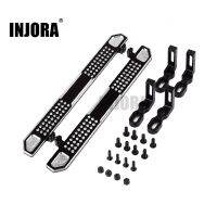 ภาพใหญ่: INJORA 2PCS Metal Pedal Rock เลื่อนบอร์ดสำหรับ 1/10 RC Track TRX4 TRX-4 อัพเกรดชิ้นส่วน