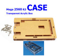 Transparent Case MEGA 2560 Acrylic Box for arduino Compatible with MEGA 2560