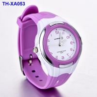 ⌚ Rui new children waterproof watch teen girl noctilucent quartz trends