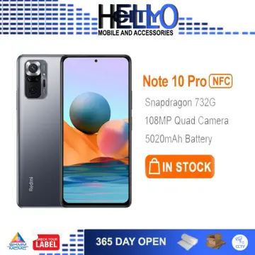 Xiaomi Redmi Note 10 Pro NFC