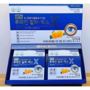 Viên Uống Bổ Mắt Kwangdong Hàn Quốc, Hộp 120 Viên, Bảo Vệ Sức Khỏe Đôi Mắt
