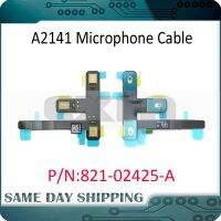 New for Macbook Pro Retina 16 A2141 Mic Microphone Flex Cable 821-02425-A EMC 3347 Late 2019 Year