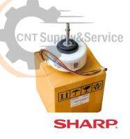 CMOT-A523JBKZ มอเตอร์แอร์ SHARP มอเตอร์คอยล์เย็น แอร์ชาร์ป 20W. RPG21N-1 อะไหล่แอร์ ของแท้ศูนย์