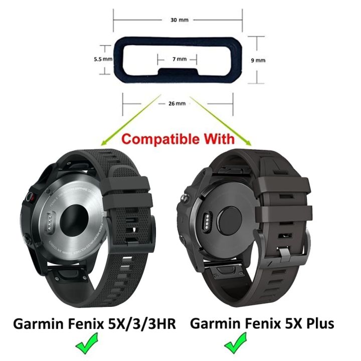 penjaga-tali-silikon-untuk-garmin-fenix7-7x-6x-6-5x5-5s-6s-7s-tali-karet-loop-forerunner-935-645-aksesoris-gesper-jam