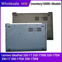 เคส B C D ใหม่ของแท้สำหรับ Lenovo Ideapad 320-17 320-17IKB 320-17ISK หน้าจอ LCD สำหรับแล็ปท็อปฝาหลังด้านล่างของเคส