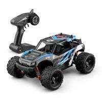 CT【Original Available】40 + MPH 1/18 Scale RC Car 2.4G 4WD ความเร็วสูงรีโมทคอนโทรลขนาดใหญ่