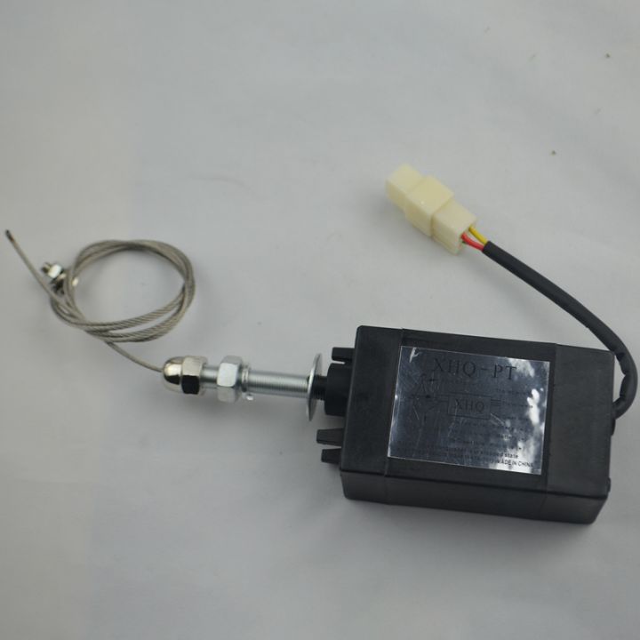 normally-closed-engine-flameout-device-engine-stop-solenoid-valve-xhq-pt-power-off-pull-flameout-solenoid-valve