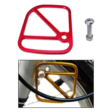 Brompton cable fender online disc