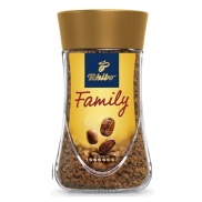 Tchibo FAMILY Instant Coffee, 200g