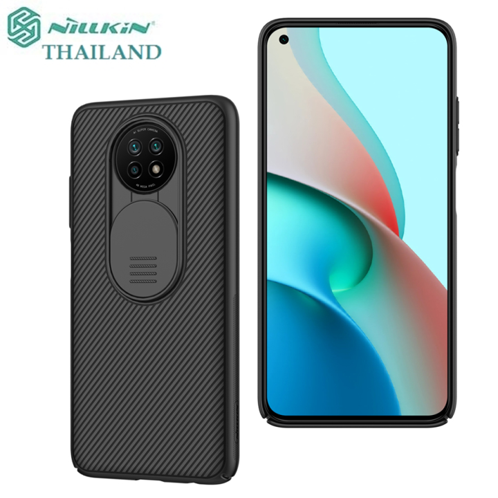 Nillkin เคส Xiaomi Redmi Note 9t 5g รุ่น Camshield Case Th 6336