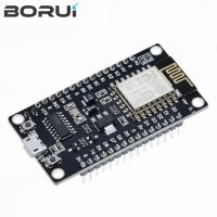 โมดูลไร้สายอินเตอร์เน็ตของสิ่งต่างๆ Lua WIFI CH340 ESP8266บอร์ดพัฒนากับเสาอากาศ Pcb และพอร์ต USB สำหรับ Arduino