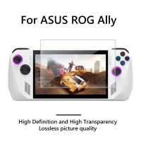 3-1PCS Tempered glass For Asus Rog Ally Explosion-proof 9H HD Game Console Screen Anti-fingerprint Protector Cover For ROG Ally