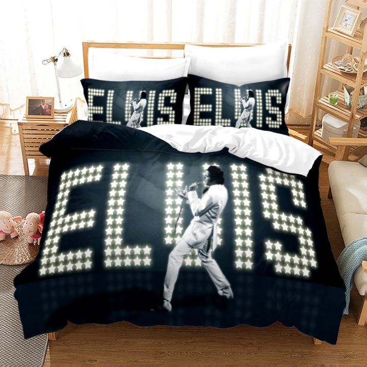 elvis-presley-rock-singer-3d-bedding-set-soft-duvet-cover-quilt-cover-polyester-single-double-twin-queen-king-room-decor