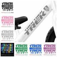 FESA TREK ชุดกรอบจักรยานสติ๊กเกอร์ตกแต่ง MTB ไวนิลสีพิเศษ