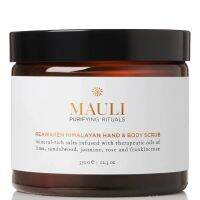 Mauli Reawaken Himalayan Hand and Body Scrub 350g