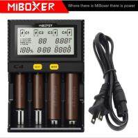 เครื่องขาร์จแบตเตอรี่ C4 Miboxer Battery Charger