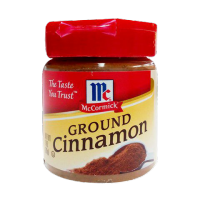 Cinnamon Ground McCormick 28 G