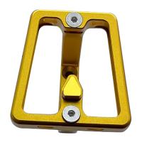 Bicycle Front Carrier Block Portable Front Carrier Block for Brompton Bike Bag Accessory Carrier Bike Accessories