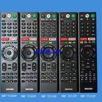 For Sony Voice Tv Remote Control Rmf-Tx200p 300U 300P 310E 310P 310U